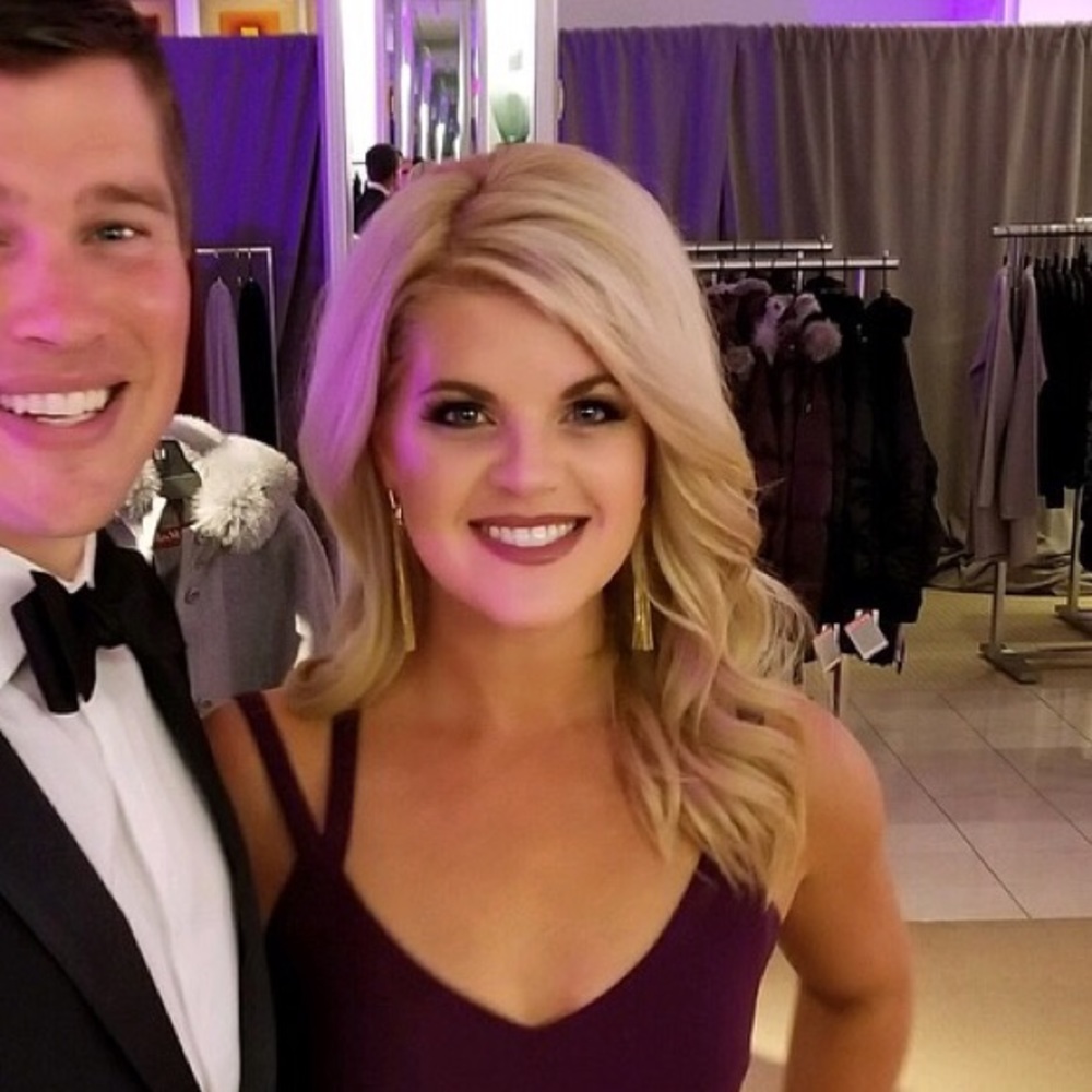 Meet your Posher, Kristin